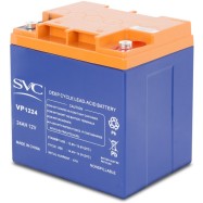 Батарея SVC 12В 24 Ач