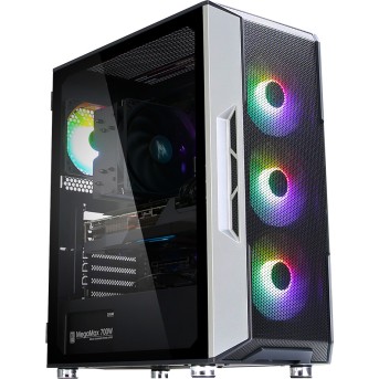 Компьютерный корпус Zalman i3 NEO Black без Б/<wbr>П - Metoo (1)