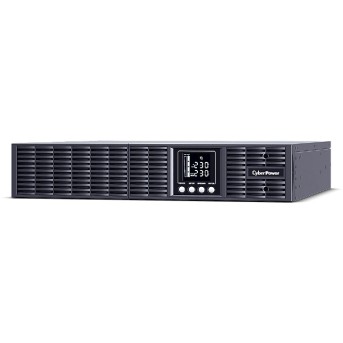 Источник бесперебойного питания CyberPower PLT3000ELCDRT2U - Metoo (1)