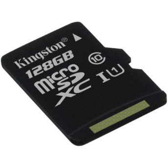 Карта памяти Kingston SDCS/<wbr>128GBSP Class 10 128GB - Metoo (1)