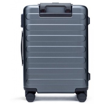 Чемодан Xiaomi 90 Points Seven Bar Suitcase 20” Титановый Серый - Metoo (3)