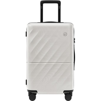 Чемодан NINETYGO Ripple Luggage 24'' White - Metoo (2)