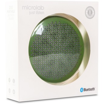 Колонки Microlab D18 Зелёный - Metoo (3)
