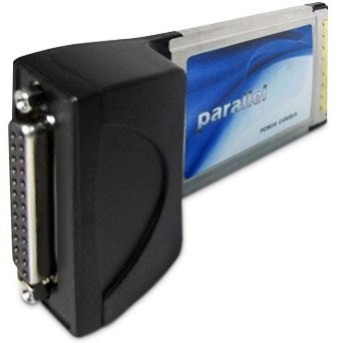 Адаптер PCMCI Cardbus на LPT Порт - Metoo (2)