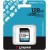 Карта памяти Kingston SDG4/<wbr>128GB Canvas Go Plus Gen4 C10 UHS-I U3 V30 128GB - Metoo (3)