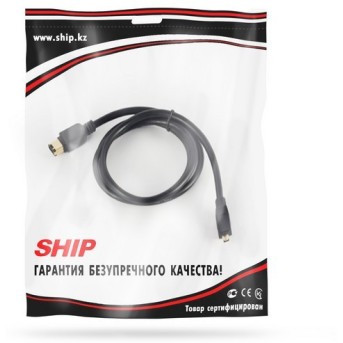 Кабель интерфейсный Fire Wire (IEEE-1394) SHIP SH7017-1P - Metoo (3)