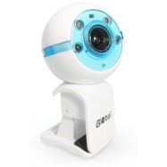 Web-камера Global A-25 Бело-синяя
