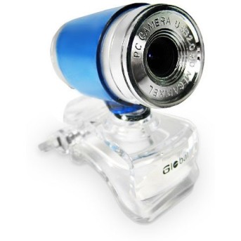 Web-камера Global A-11 Синяя - Metoo (1)