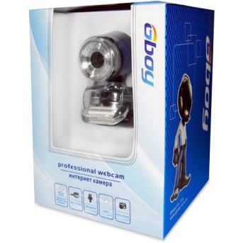 Web-камера Global A-11 Синяя - Metoo (3)