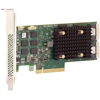 Контроллер дискового массива Broadcom 9560-16i (8G) - Metoo (1)