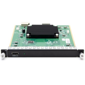 Карта ввода NovaStar H_ 1xHDMI2.0 input card - Metoo (1)