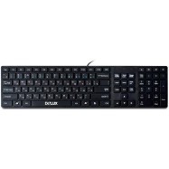 Клавиатура Delux DLK-1000UB