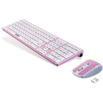 Клавиатура и мышь Delux DLD-1088OGP - Metoo (2)