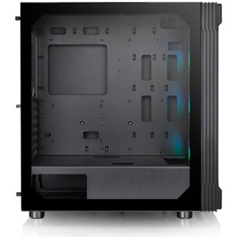 Компьютерный корпус Thermaltake Versa T27 TG ARGB без Б/<wbr>П - Metoo (3)