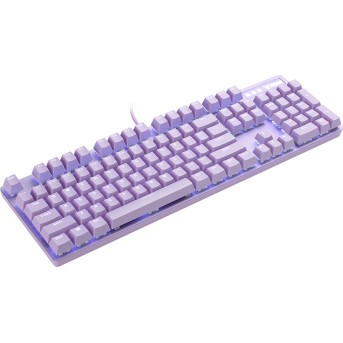 Клавиатура Rapoo V500PRO Purple - Metoo (1)