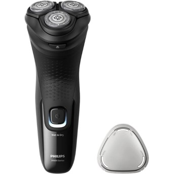 Электробритва Philips Серии 3000X X3001/<wbr>00 для влажного и сухого бритья - Metoo (1)