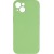 Чехол для телефона X-Game XG-HS62 для Iphone 13 Силиконовый Мятный - Metoo (1)