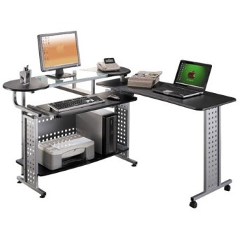 Компьютерный стол Deluxe DLFT-3351СT Comfort - Metoo (1)