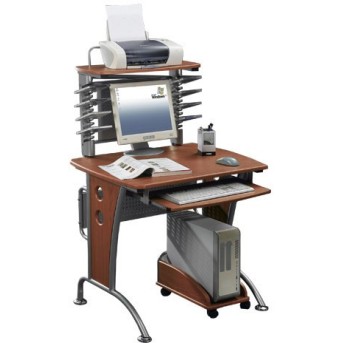 Компьютерный стол Deluxe DLFT-339S Stellare - Metoo (1)