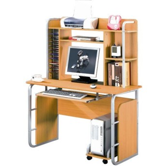 Компьютерный стол Deluxe DLFT-502S Paolo - Metoo (1)