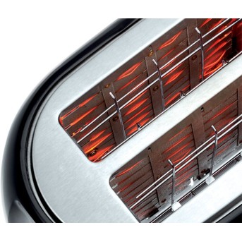 Тостер Centek СТ-1432 BLACK в Metoo.kz - Metoo (3)