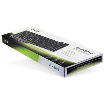 Клавиатура Delux DLK-8050UB - Metoo (3)