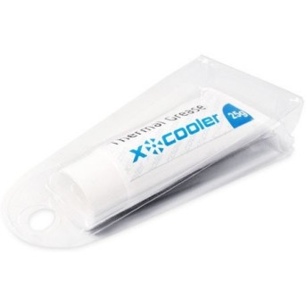 Тюбик с Термопастой X-COOLER 25 грамм - Metoo (1)