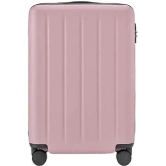 Чемодан NINETYGO Danube MAX luggage 22'' Pink - Metoo (2)