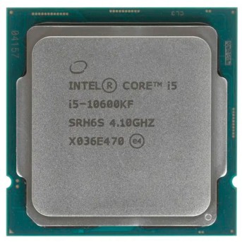 Процессор (CPU) Intel Core i5 Processor 10600KF 1200 - Metoo (1)