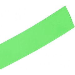 Трубка термоусаживаемая Deluxe DRS 6/<wbr>3 зелёная (100 м в упаковке)