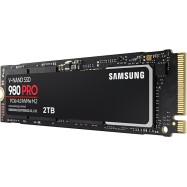 Твердотельный накопитель SSD Samsung 980 PRO 2TB M.2