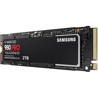 Твердотельный накопитель SSD Samsung 980 PRO 2TB M.2 - Metoo (1)