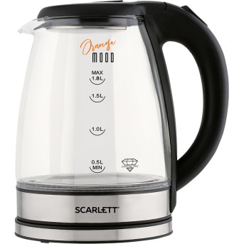 Чайник электрический Scarlett SC-EK27G36 - Metoo (2)
