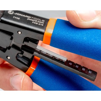 Стриппер для оптоволокна FDS-216 в Metoo.kz - Metoo (2)