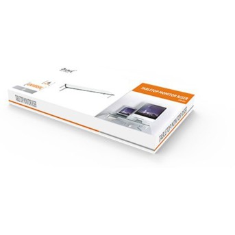 Подставка для мониторов Brateck STB-065 Universal Tabletop Monitor Riser - Metoo (2)