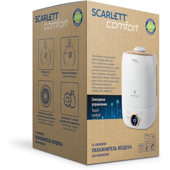 Увлажнитель Scarlett SC-AH986E08 - Metoo (3)