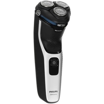 Электробритва Philips Серии 3000 S3143/<wbr>00 для влажного и сухого бритья - Metoo (2)
