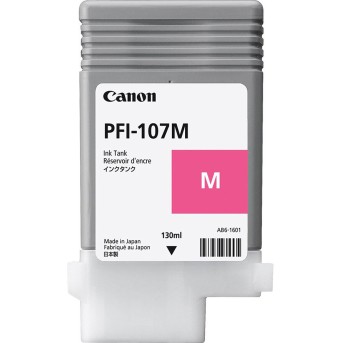 Чернила Canon Ink Tank PFI-107 Cyan - Metoo (1)