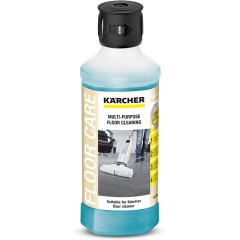 Средство очистки пола универсальное KARCHER H&G RM 536