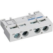 Доп.контакты поперечный CHINT NS2-AE11..