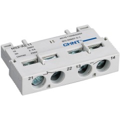 Доп.контакты поперечный CHINT NS2-AE11..