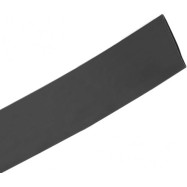 Трубка термоусаживаемая Deluxe DRS 6/3 чёрная (100 м в упаковке)