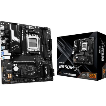 Материнская плата ASRock B850M-X - Metoo (1)