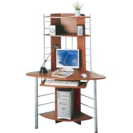 Компьютерный стол Deluxe DLFT-1010B Angel