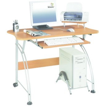 Компьютерный стол Deluxe DLFT-207AS Bambino - Metoo (1)