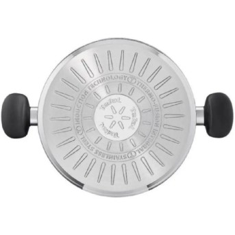 Кастрюля Tefal Primary E3084674 24см 5.2л - Metoo (3)