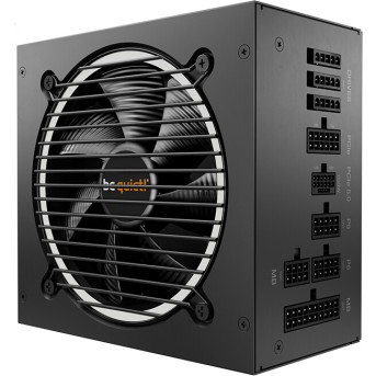 Блок питания Bequiet! Pure Power 12 M 750W BN343 - Metoo (1)
