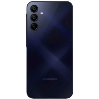Мобильный телефон Samsung Galaxy A15 (A155) 128+6 GB Blue Black - Metoo (2)