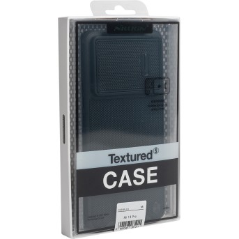 Чехол для телефона NILLKIN для Xiaomi 13 Pro TCS-03 Textured Case S Чёрный - Metoo (3)
