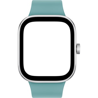 Сменный ремешок Redmi Watch TPU Quick Release Strap Dark Cyan в Metoo.kz - Metoo (2)
